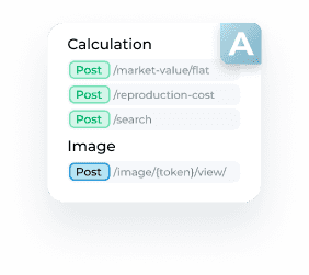 Valuo API